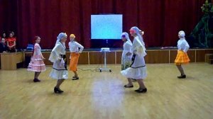 ГБОУ СОШ 575 Фестиваль мира-6А-Болгария