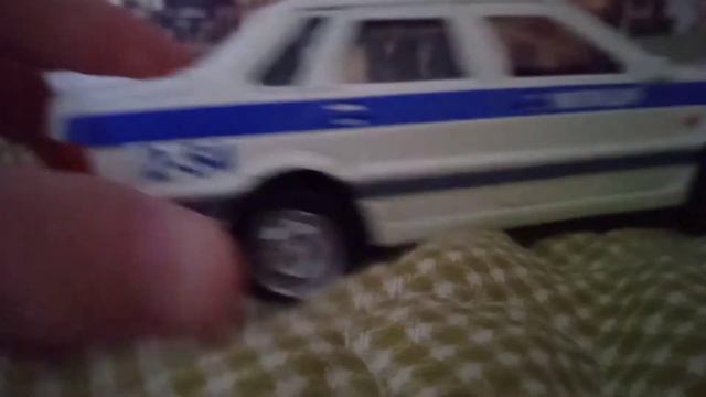модель ваз 2115 милиция автотайм