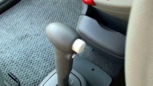 Nissan March 2005 1.2L Auto