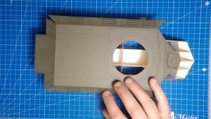 Сборка Своими РУКАМИ Танка ИС-3 из БУМАГИ и Картона