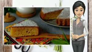 Коврижка на сгущенном молоке