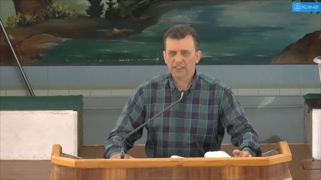 Евангелизація - Олександр Курченко проповідь смотреть онлайн