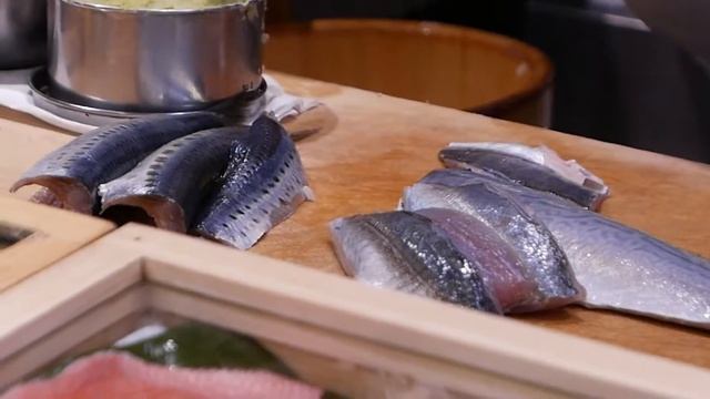 Роллы по Японски. Какие должны быть пропорции риса и начинки?