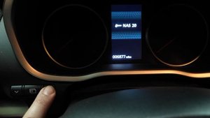 Mitsubishi How to reset Maintenance 22 Eclipse Cross Mitsubishi scheduled maintenance #EclipseCros