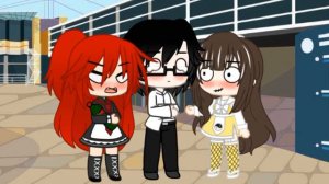 🔥Meme🔥Gacha life🔥К моему парню на моих глазах начала катить какая-то полудохлая косатка🔥