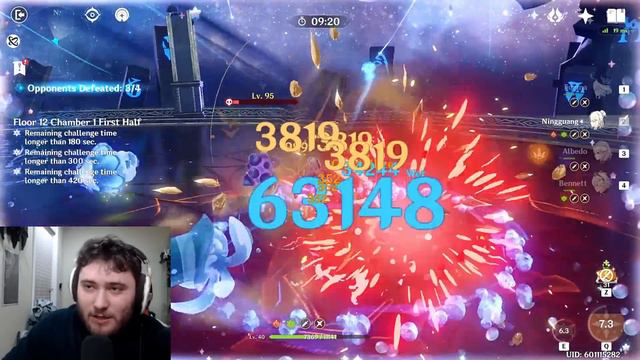 Chiori Guide: Pre-Release Analysis смотреть онлайн