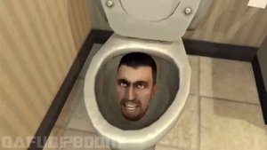 Скибиди туалет