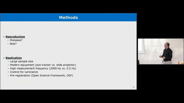 Can I really read your emotions if I look deep into your eyes? The importance of replication studie смотреть онлайн