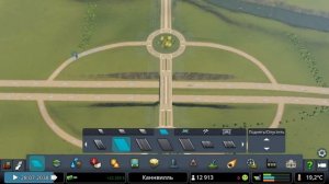Как построить ПРОСТЫЕ СЪЕЗДЫ С ШОССЕ в Cities: Skylines // без модов // Туториал // Гайд