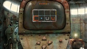 Игровой автомат №2 - Машинариум / Arcade Game 2 Puzzle - Machinarium