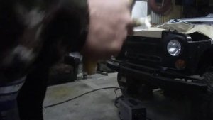 ??очень простой способ по очистке корня ХРЕНА!!