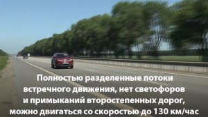 Маршрут Ростов-на-Дону - Сочи