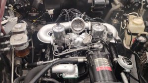 ROLLS-ROYCE ⚡⚡⚡ первая работа двигателя. РЕМОНТ ДВИГАТЕЛЯ РОЛЛС РОЙСА