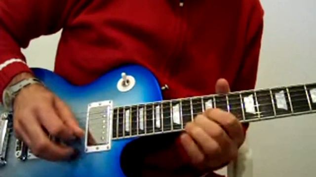 mother solo gibson robot guitar.mp4 смотреть онлайн
