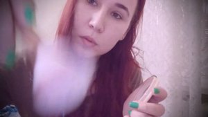 ASMR One Minute Makeup | АСМР Макияж за 1 минуту