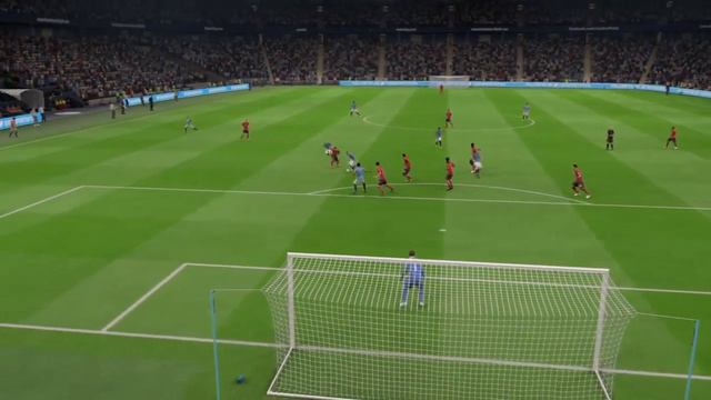FIFA 19 ( Gol al ángulo ) смотреть онлайн