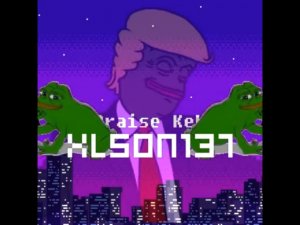 PRAISE KEK - Xlson137 - "Shadilay" (single)