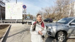Как купить новостройку с мебелью? ЛЕГКО! Обзор жилого комплекса Лучи в Москве от застройщика ЛСР