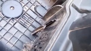 Замена двигателя пылесоса Samsung VC6015V