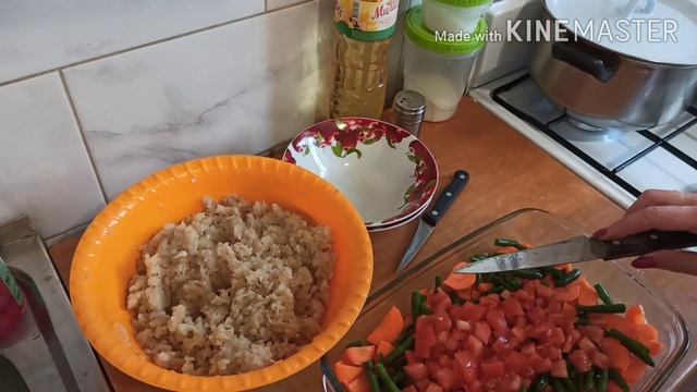 РЫБКА С ОВОЩАМИ В ДУХОВКЕ ДЛЯ ДИАБЕТИКОВ #едадиабетиков смотреть онлайн