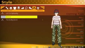 Naked Loser - Akiba's Trip: Undead and Undressed - Part 11