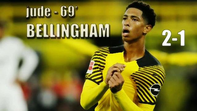 Borussia Dortmund vs TSG 1899 Hoffenheim | 3-2