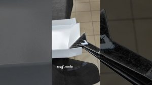 Безопасный отлив своими руками.