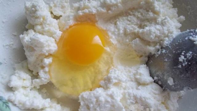 Сырники без сахара на сухой сковороде