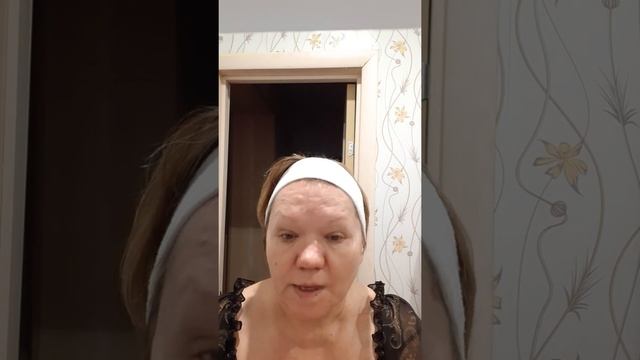 Мой вечерний уход с SkinPro sonik. смотреть онлайн