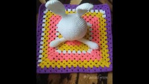 Сплюша Комфортер крючком Онлайн описание