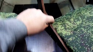 Южанка 2. переделка салона.