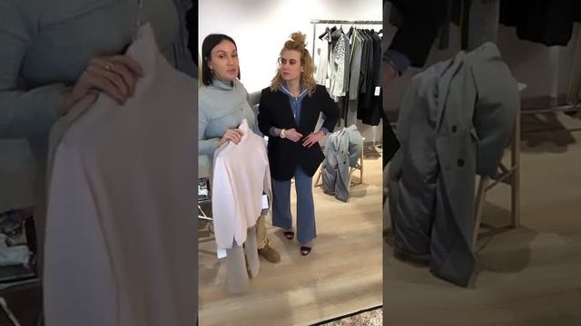 Кашемир от Мода Москвы @momo_cashmere БОЛЬШОЙ ЭФИР смотреть онлайн