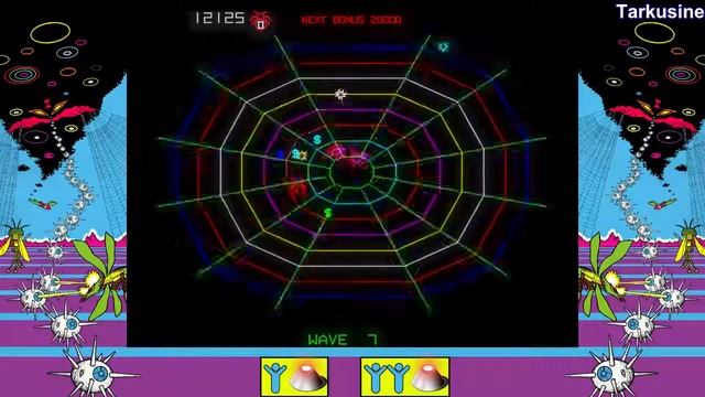 Let's Play : Atari Vault [Black Widow] смотреть онлайн