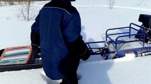 Бурлак М 15 л.с.