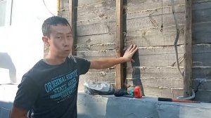 утепление и отделка дома из бруса