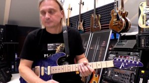 Gibson ES 330 (Original 1962) Vs Tom Anderson