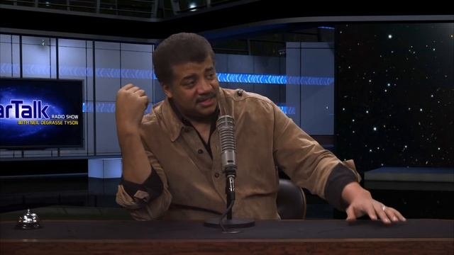 Нил Деграсс Тайсон: "Наука - это прививка против шарлатанов"
