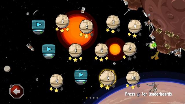 Angry Birds Star Wars - Tatooine video clips (PS4) смотреть онлайн