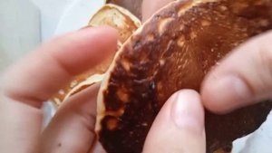 Оладьи только на закваске. Рецепт в описании