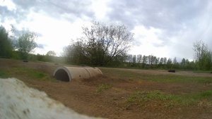 Китайский эндуро Regulmoto ZR. Для разучивания навыков прыжков через небольшие препятствия подходит