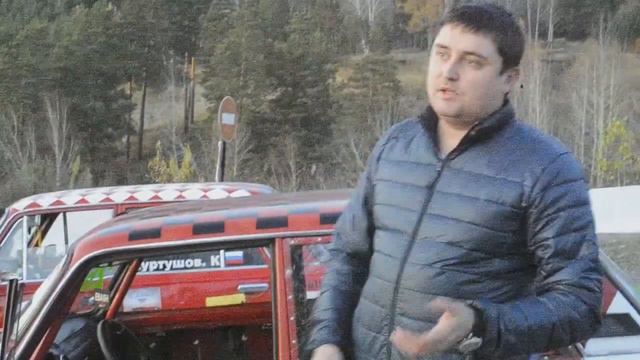 Подготовка авто к ЛАК26. Железногорск смотреть онлайн