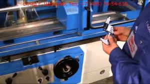 RSM 1000 - Механический круглошлифовальный станок