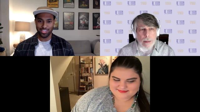 Is the Great White Way Becoming a Little Less White? смотреть онлайн