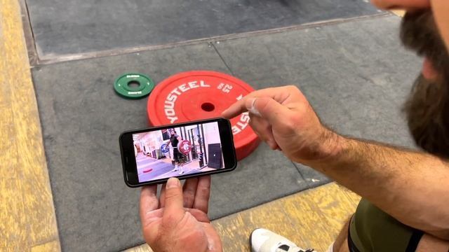 Мало опыта - больше подсобки. Тяжелая атлетика смотреть онлайн