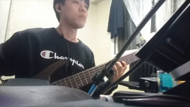 Stevie wonder - MasterBlaster , Bass cover (RockSchool Grade 8) смотреть онлайн