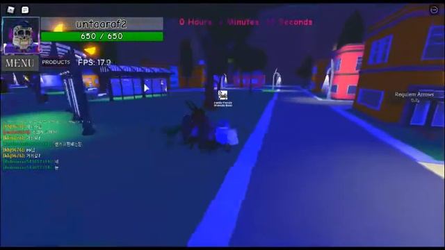 Roblox [AUT] Troll with STWR смотреть онлайн