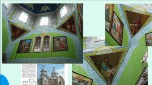 Церковь Дмитрия Ростовского. Туристические маршруты Могилевщины.