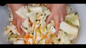 Хрустящая соленая капуста. КАПУСТА НА ЗИМУ. Карам тузлаш. Капуста тұздау. ВОСТОЧНАЯ КУХНЯ