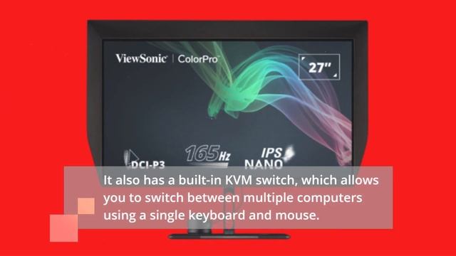 ViewSonic ColorPro VP2776: A Monitor for Creative Professionals | In-Depth Review смотреть онлайн