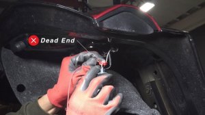 Replace | Change Chevy Malibu Back-up Reverse Lights Bulb, LED Install